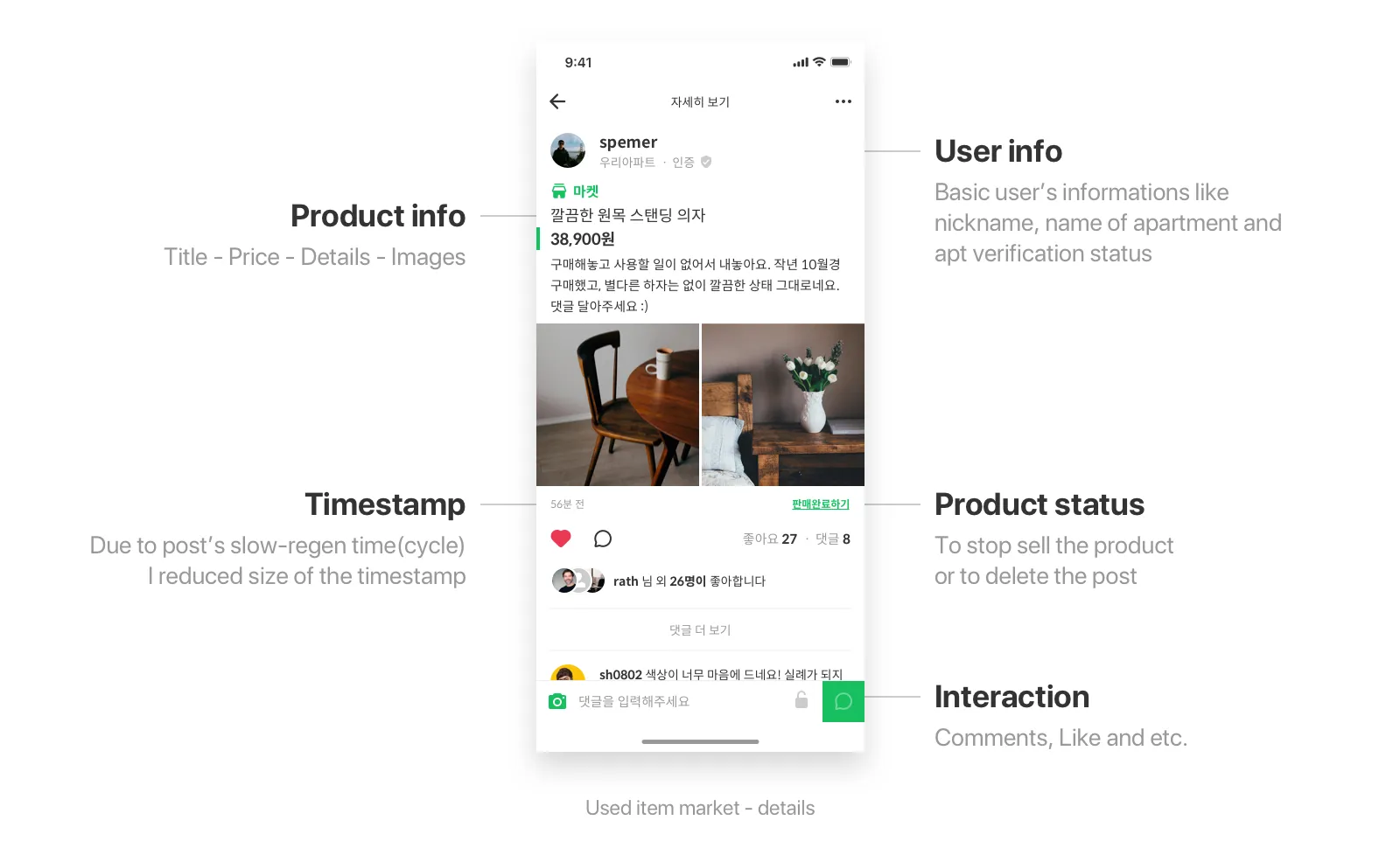 Marketplace type