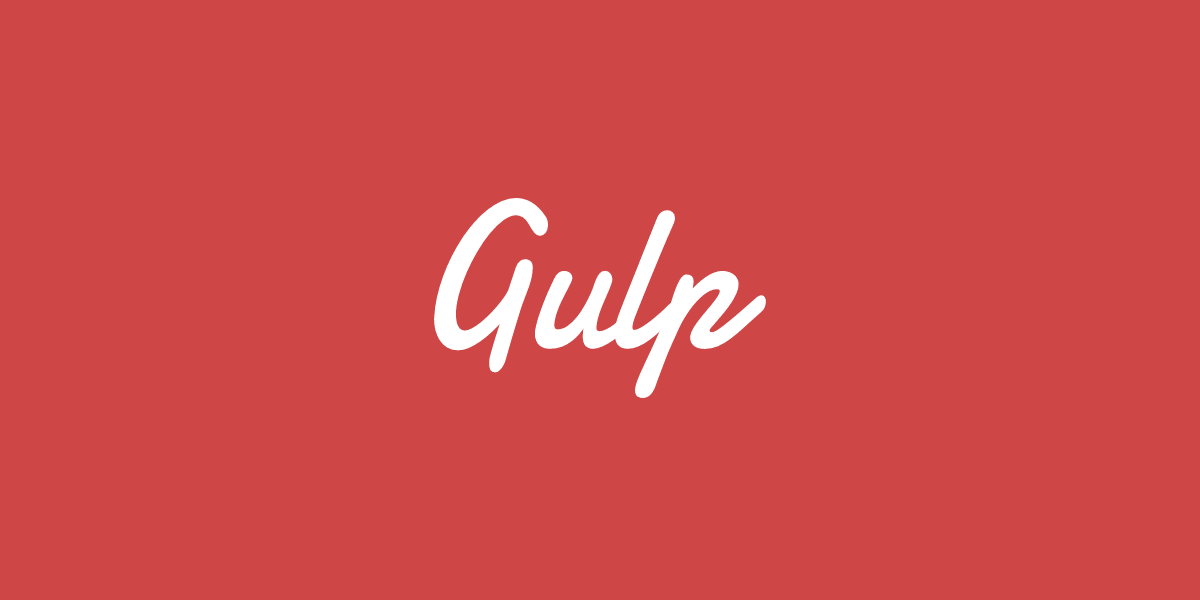 Gulp logo