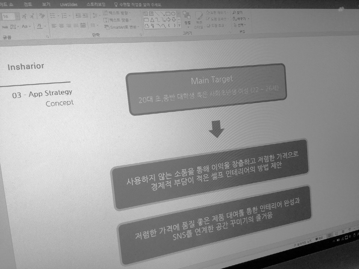 Information architecture(in Korean)